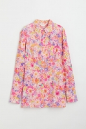 Patterned shirt £13.00