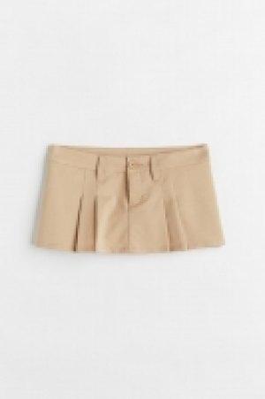 Twill skort £8.00