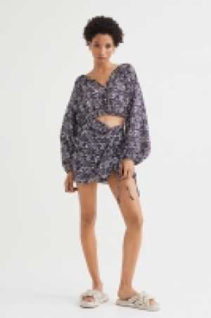 Draped skirt £13.00
