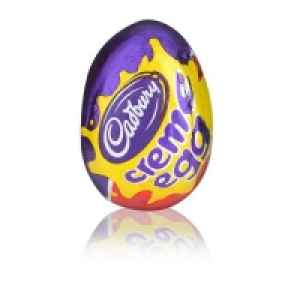 Poundland  40g Cadbury Creme Egg