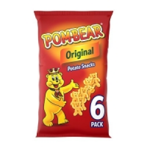 6pk Pom-Bear Original £2.00