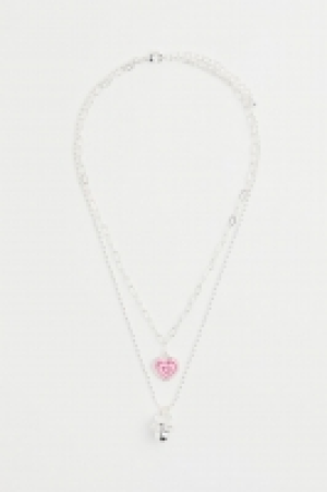 Two-strand necklace £4.00