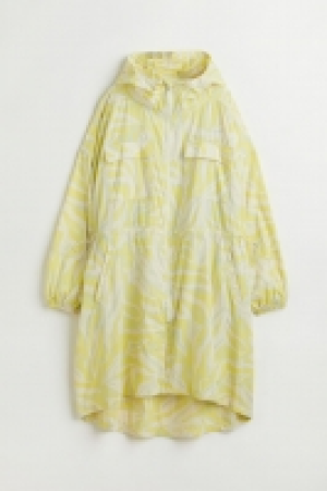 Water-repellent parka £35.00