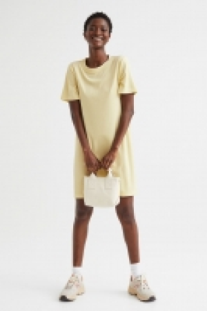 Terry T-shirt dress £9.00