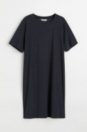 Terry T-shirt dress £11.00