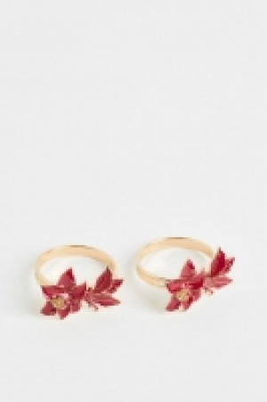 2-pack napkin rings £5.00