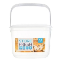 Poundland  Food Container With Handle 6l