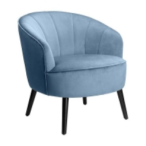 Daphne Accent Chair - Blue £112.00