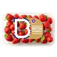 Ocado  BerryWorld British Strawberries