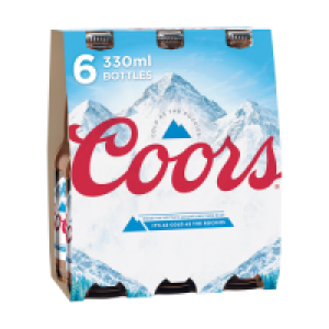 SuperValu  Coors Light