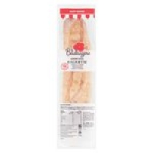 La Boulangère Plain Stone Oven Part-Baked Baguette £1.25