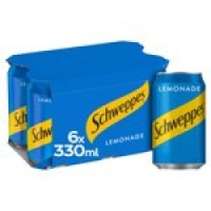Schweppes Lemonade  £2.00