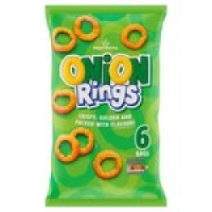 Morrisons Onion Rings  £1.29