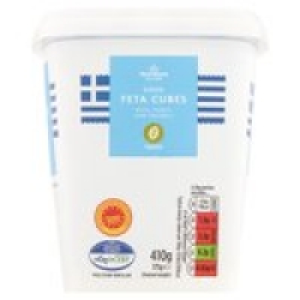 Morrisons Feta Cubes