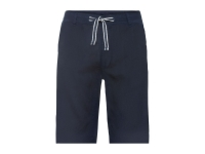 Livergy Mens Linen Shorts