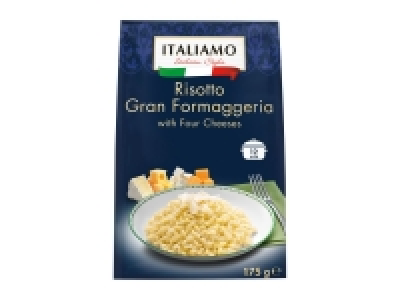 Lidl  Italiamo Risotto