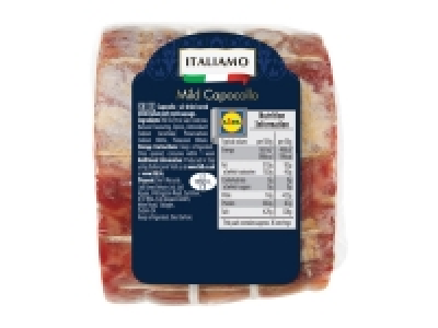 Italiamo Mild Capocollo