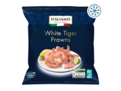 Italiamo White Tiger Prawns