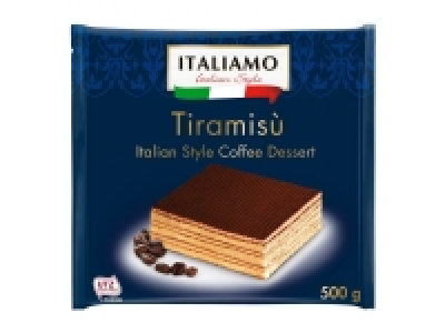 Italiamo Tiramisu
