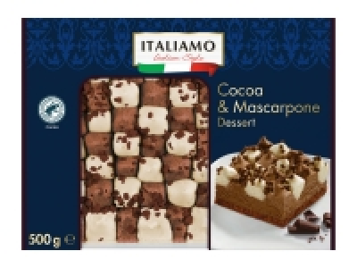 Italiamo Dessert