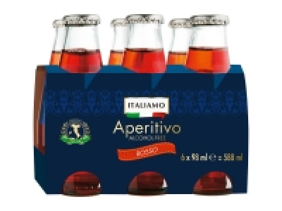 Lidl  Italiamo Alcohol-Free Aperitivo