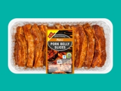 Birchwood Maple Pork Belly Slices