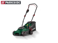Lidl  Parkside 20V Cordless Lawn Mower - Bare Unit