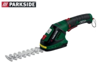 Parkside 4V Cordless Combi-Shear
