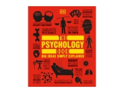 DK Big Ideas The Psychology Book