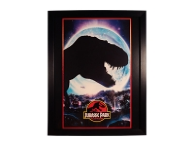 Jurassic Park Framed Movie Print