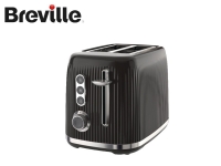 Lidl  Breville Bold 2 Slice Toaster - Black