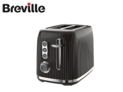 Breville Bold 2 Slice Toaster - Black