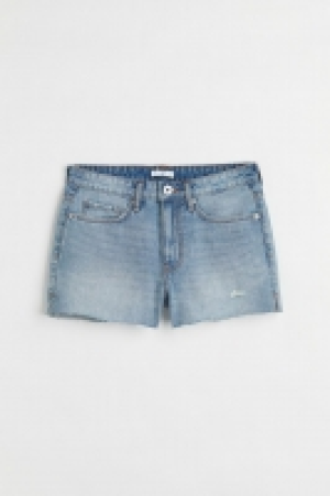 Slim Denim Shorts £9.00