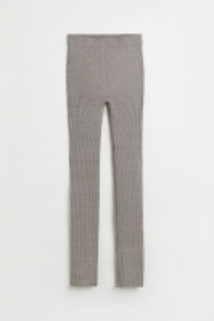 Rib-knit trousers £29.00