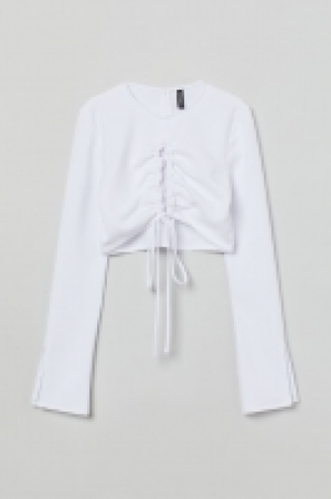 Cut-out blouse £8.00