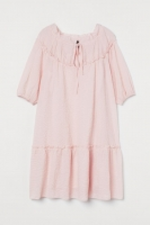 Balloon-sleeved dress £13.00