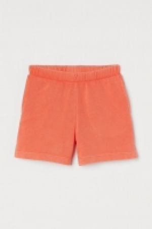 Sweatshirt shorts £4.00
