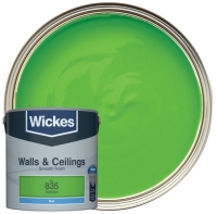 Wickes  Wickes Vinyl Matt Emulsion Paint - Optimism No.835 - 2.5L