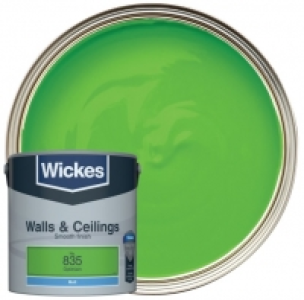 Wickes Vinyl Matt Emulsion Paint - Optimism No.835 - 2.5L £10.00