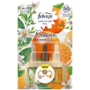 Febreze 3Volution Plug-In Refill - Orange & Neroli