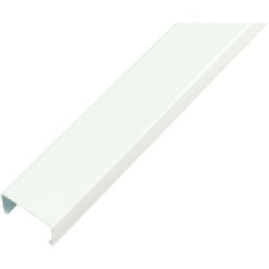 Wickes Double Copper Tube Pipe Cover 22 x 2500mm