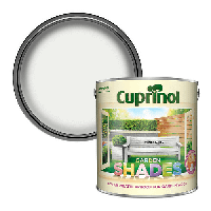Cuprinol Garden Shades White Daisy - 2.5L &pound;24.00