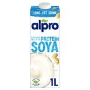 Alpro Soya Long Life Drink £1.35