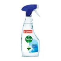 Morrisons  Dettol Antibacterial Disinfectant Surface Cleaning Spray