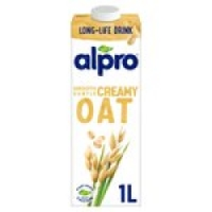 Alpro Oat Long Life Drink £1.35