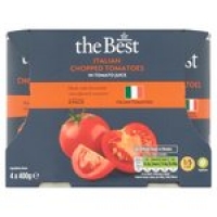 Morrisons  Morrisons The Best Chunky Chopped Tomatoes