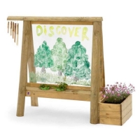 RobertDyas  Plum Discovery Create and Paint Childrens Easel