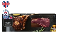 Lidl  Deluxe Dry-Aged British Beef Tomahawk Steak