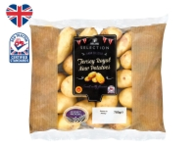 Lidl  British Jersey Royal Potatoes