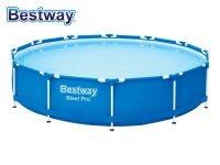 Lidl  Bestway Steel Pro Frame Pool Set